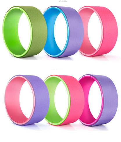 Multi-Color Optional Yoga Ring Yoga Ring