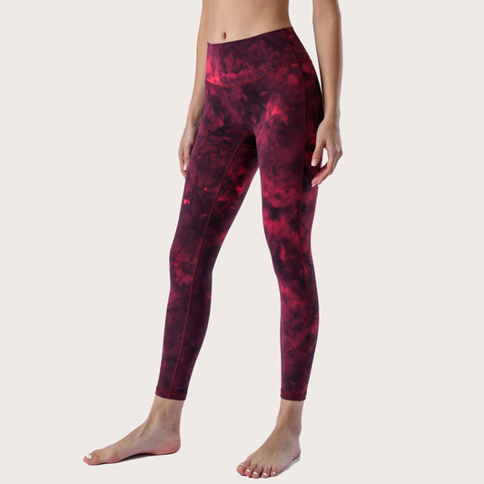 Yoga Clothes Yoga Pants Skin-Friendly Nude