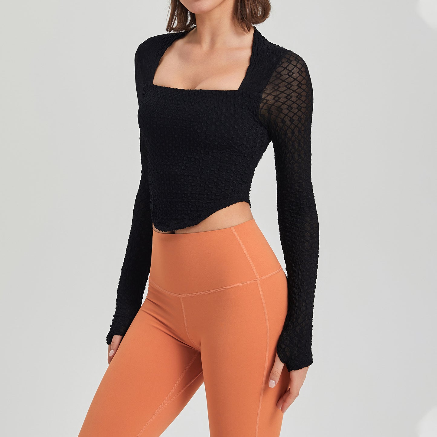 Stretch Top Women's Yoga Clothes