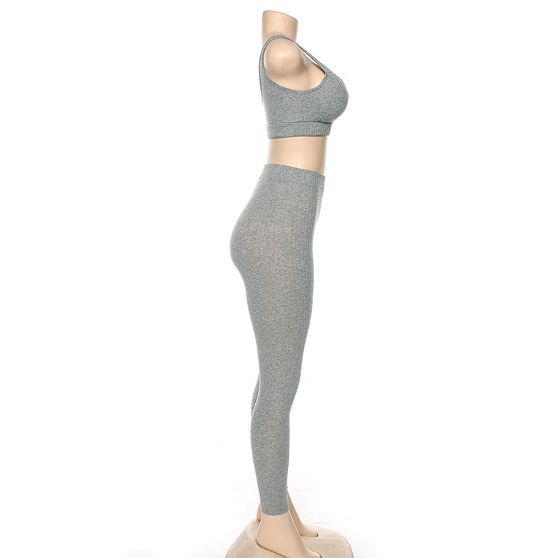 Yoga sports suit