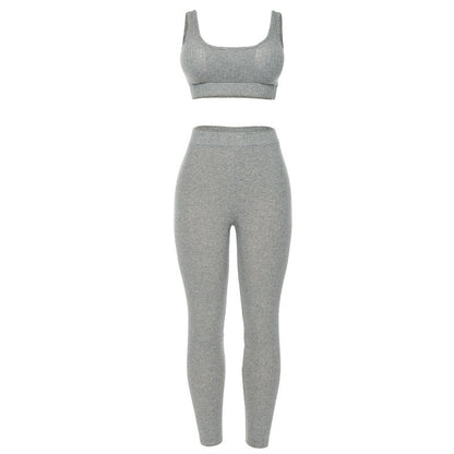 Yoga sports suit