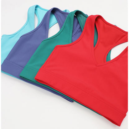 Women's Outdoor Running Fitness Top Yoga Clothes