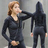 Running yoga fitness clothes