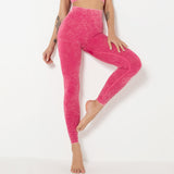 Yoga Clothes Show Hips Sports Fitness Pants Women