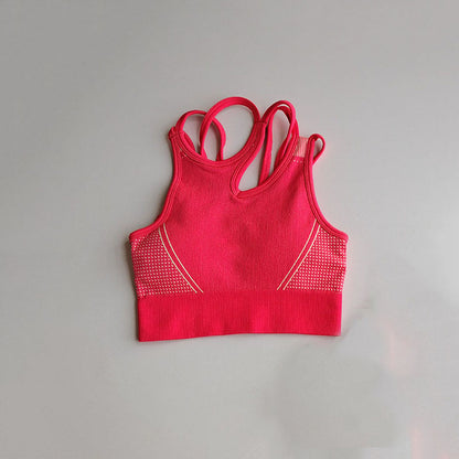 Seamless Yoga Sets Pcs Workout Clothes For Women Sports